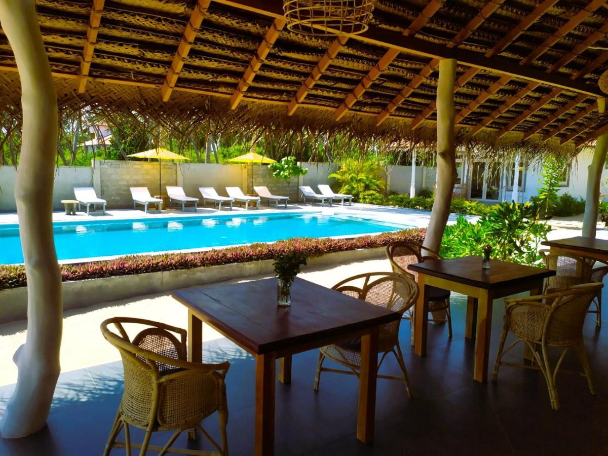 Sleeping Elephant Beach Resort Tangalle Exterior foto