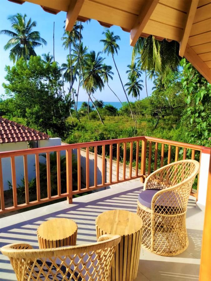 Sleeping Elephant Beach Resort Tangalle Exterior foto