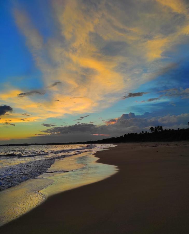 Sleeping Elephant Beach Resort Tangalle Exterior foto