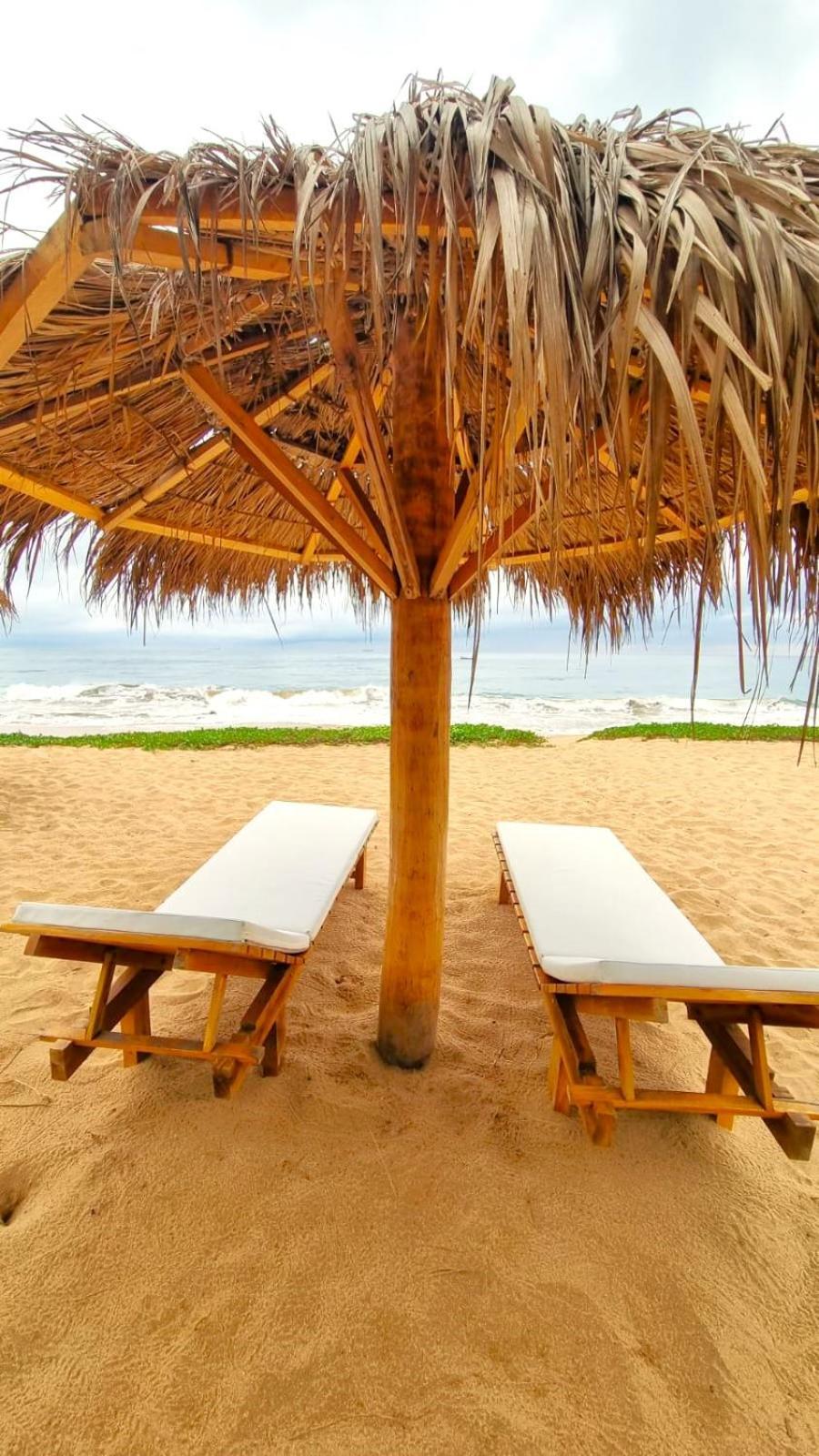 Sleeping Elephant Beach Resort Tangalle Exterior foto