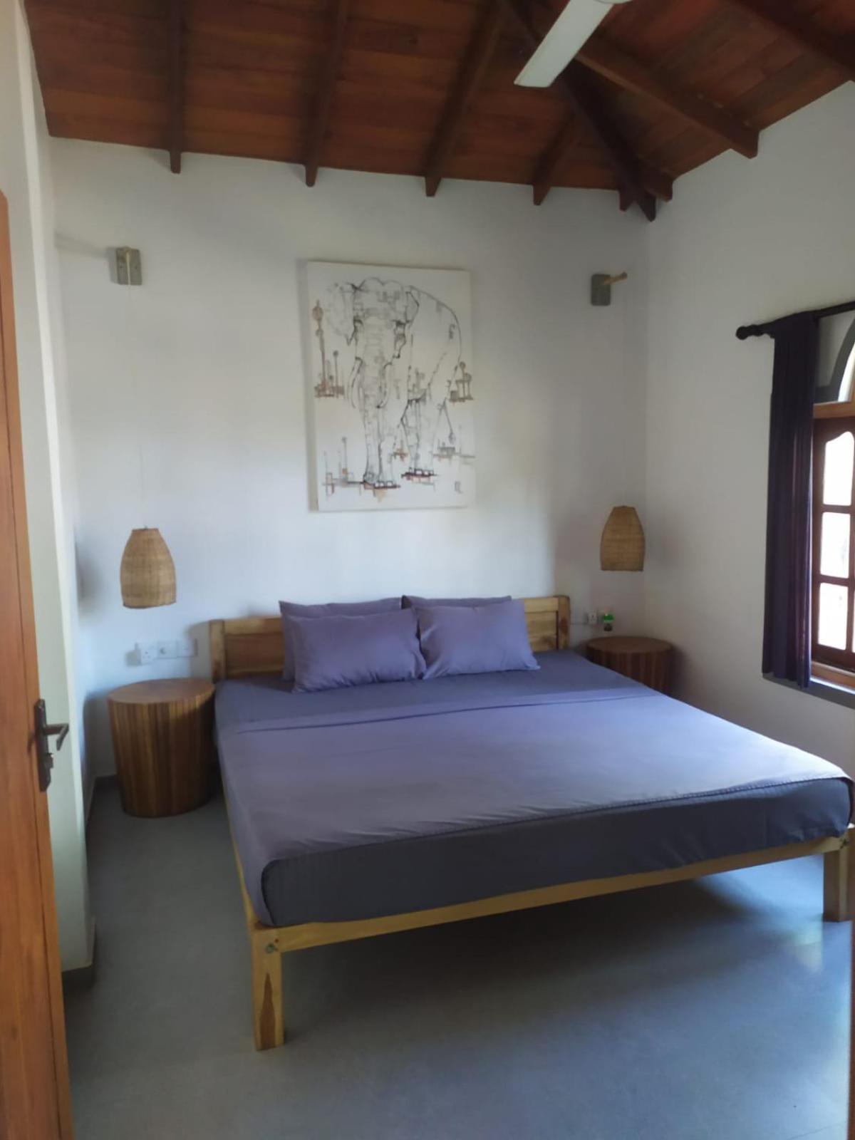 Sleeping Elephant Beach Resort Tangalle Quarto foto