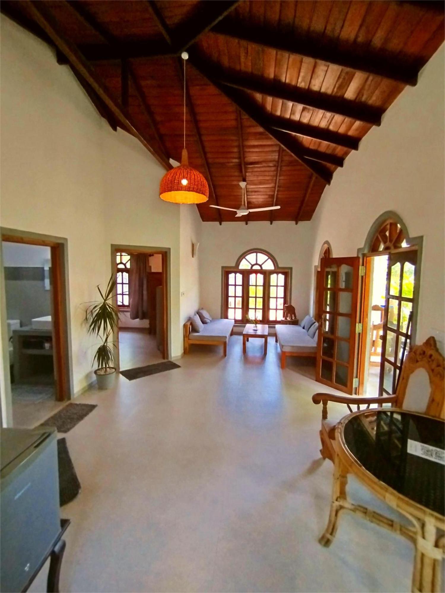 Sleeping Elephant Beach Resort Tangalle Exterior foto