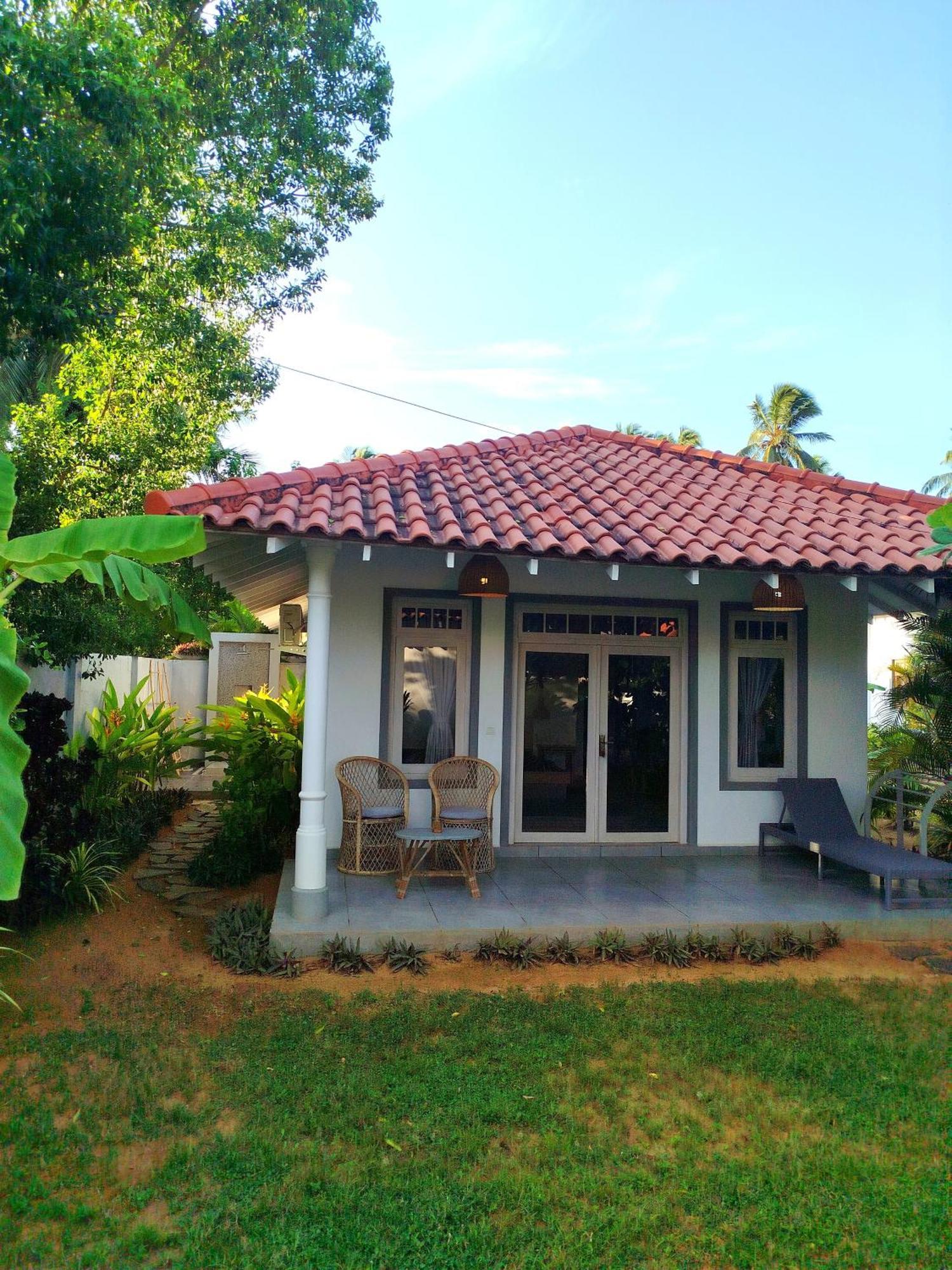 Sleeping Elephant Beach Resort Tangalle Quarto foto